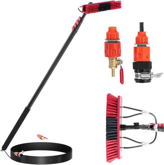 Spazzola, 7200 mm, per acqua per pannelli solari, ULX-SOCL