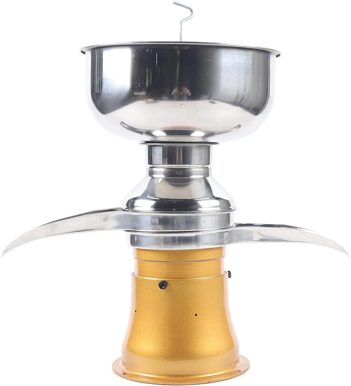 Centrifuga, 5 L, spremiagrumi ed estrattore, Separatore elettrico per crema di latte