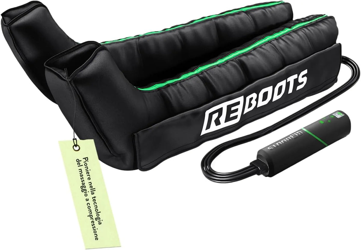 Massaggiatore, per gambe, sovrapposte, Go Lite Boots
