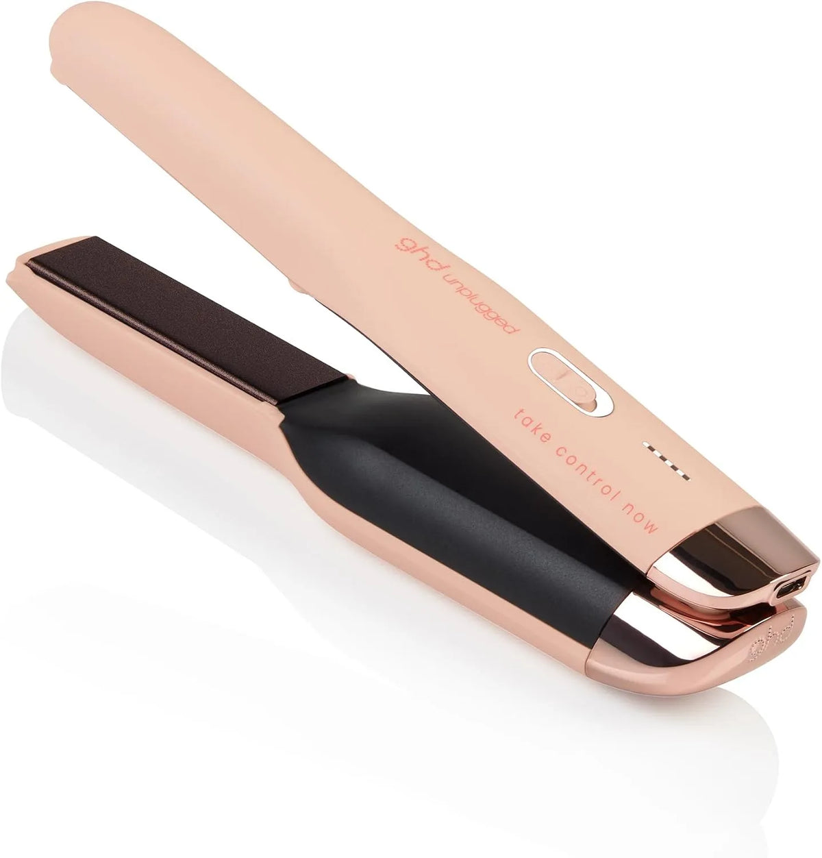 Piastra per capelli, lisciacapelli, lisciacapelli elettrico, ghd Unplugged Styler