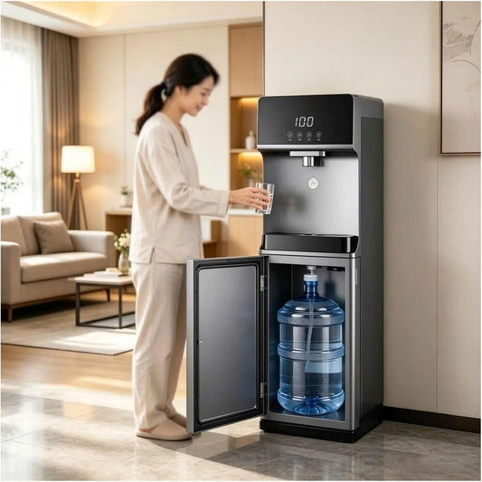 Distributore, Erogatore, erogatore istantaneo di acqua calda, decorazione del soggiorno, per ufficio