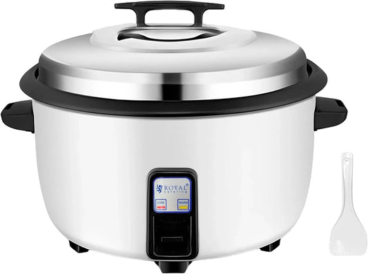 L 3600 multicooker, Cuociriso, pentola elettrica multifunzione, multicooker elettrico, cuociriso elettrico, 27 L, 3600 W, ristorazione