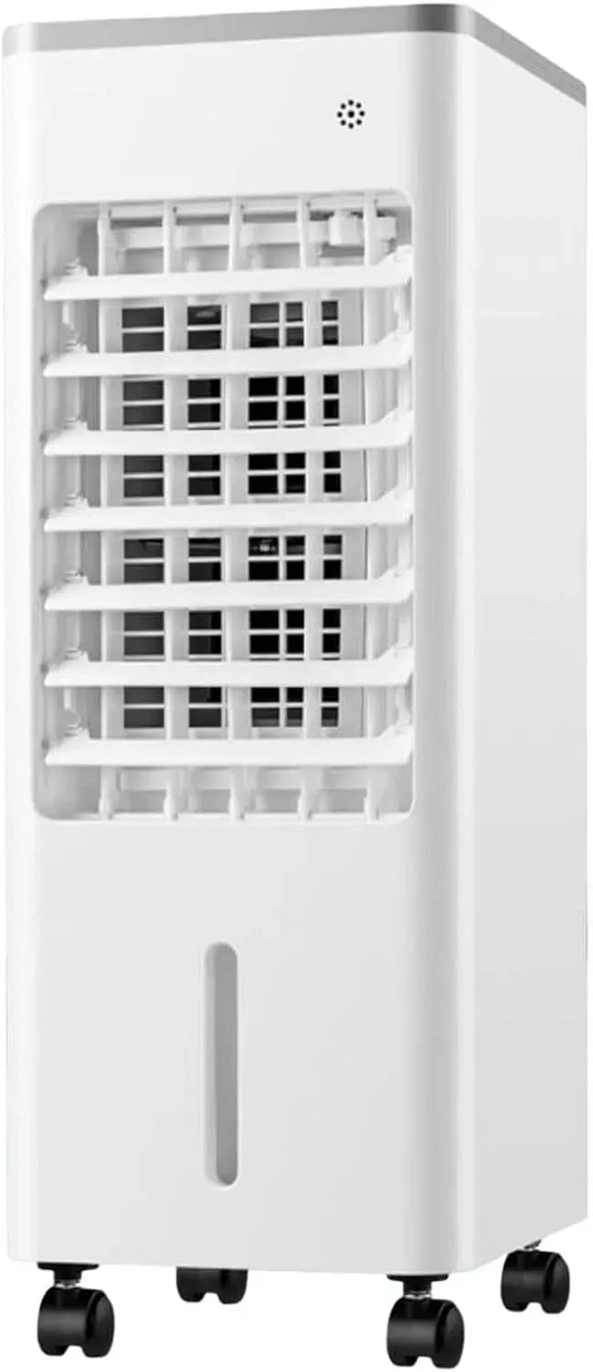 Condizionatore, 9 L, portatile, timer, 3 velocità, oscillazione, Timer di 8 Ore, Oscillazione a 90°