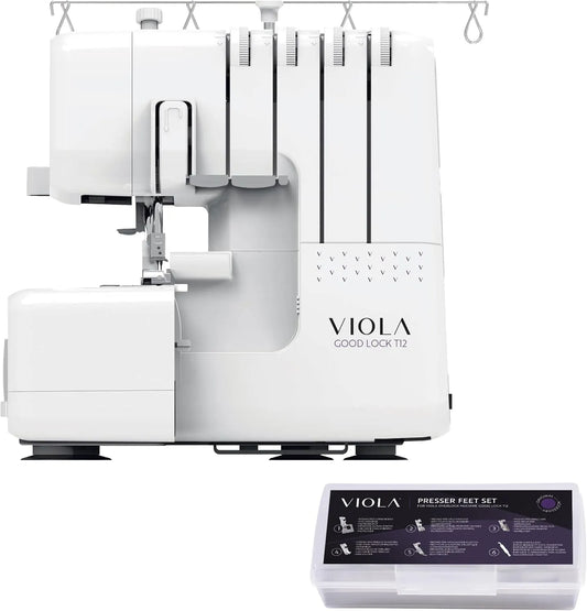 T12 Tagliacuci VIOLA con Kit Piedini Inclusi