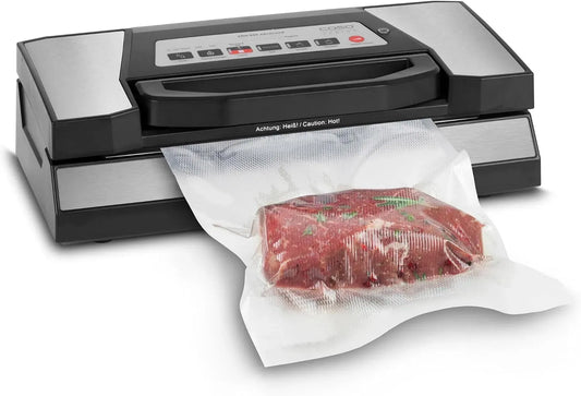 Caso VRH 690 taglierina, macchina per sottovuoto alimentare, 20 L, acciaio inox, per alimenti