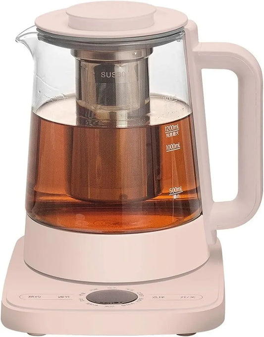 Pentola e padella, 1,5 L, utensile da cucina, vetro