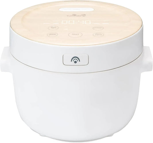 multicooker, pentola elettrica multifunzione, multicooker elettrico, 1,0 L, 7 programmi, 240 V, 5 tazze, funzione riscaldante