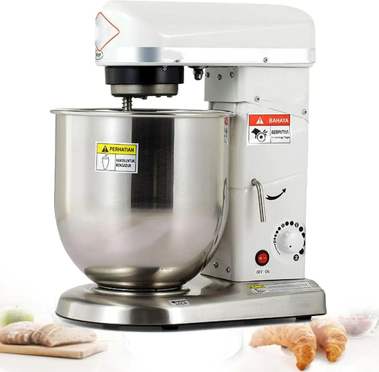 Impastatrice, 500 W, 3 velocità, professionale, Impastatrice planetaria commerciale