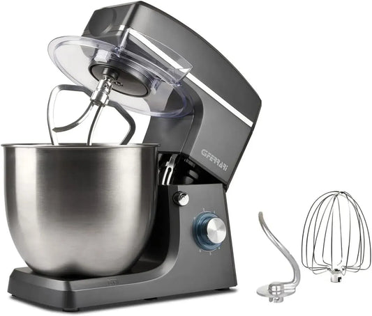 2200 w grigio Planetarie, Impastatrice Pastaio 10 litri G3 Ferrari