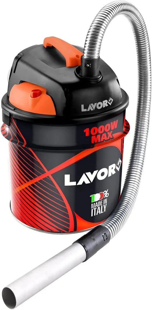 1PEZZO BIDONE ASPIRACENERE LAVOR ASHLEY 901 18 L