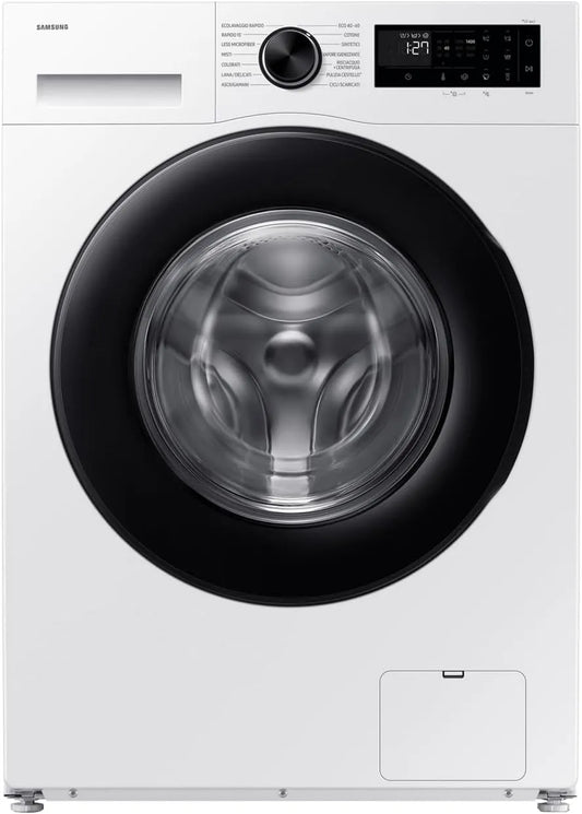Samsung WW10FG5U34AEET Lavatrice, 10 kg, lavabiancheria, Lavatrice Crystal Clean 10Kg