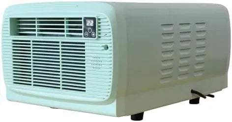 Deumidificatore, 220 V, portatile, 2200 BTU unità AC Portatile, Potenza energetica efficiente 220V
