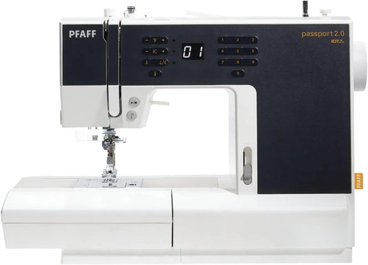 Macchina da cucire, macchina per cucito elettrica, portatile, professionale