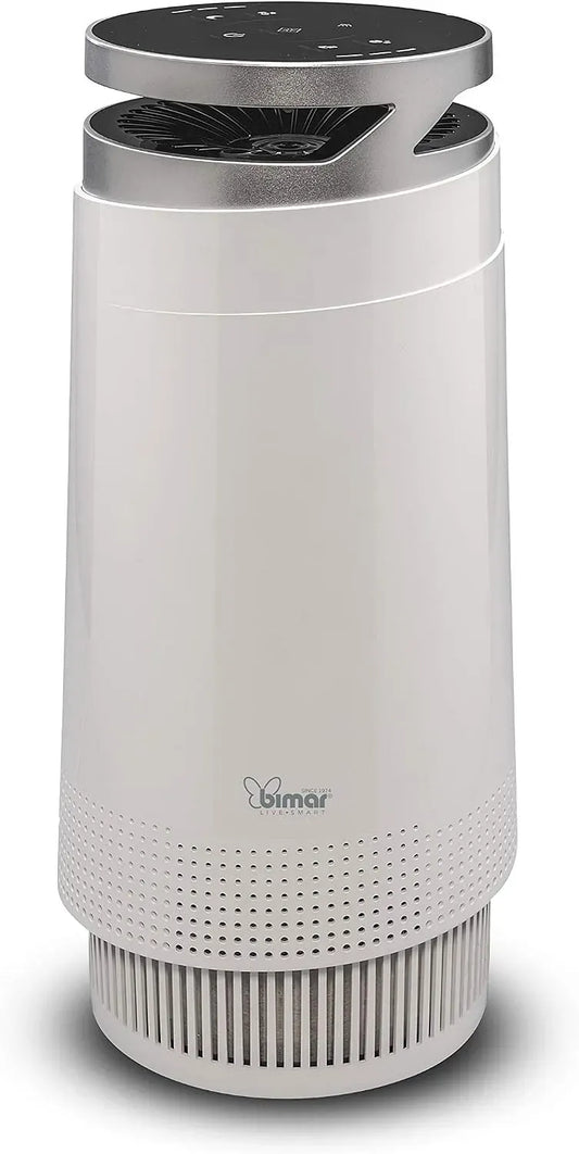 PA98 Filtro, Wi-Fi, per Casa o Ufficio. Controllo vocale, bimar