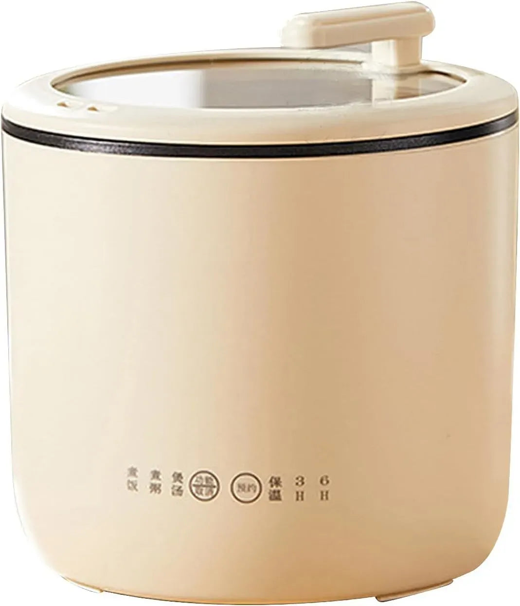 Forno elettrico, 220 V, vapore, Mini cuociriso a Vapore 220V per dormitorio CN Maker