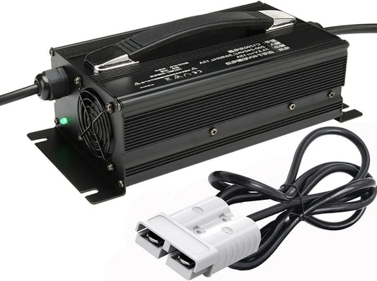 20A Caricabatterie, 48 V, per Carrelli Elevatori Elettrici