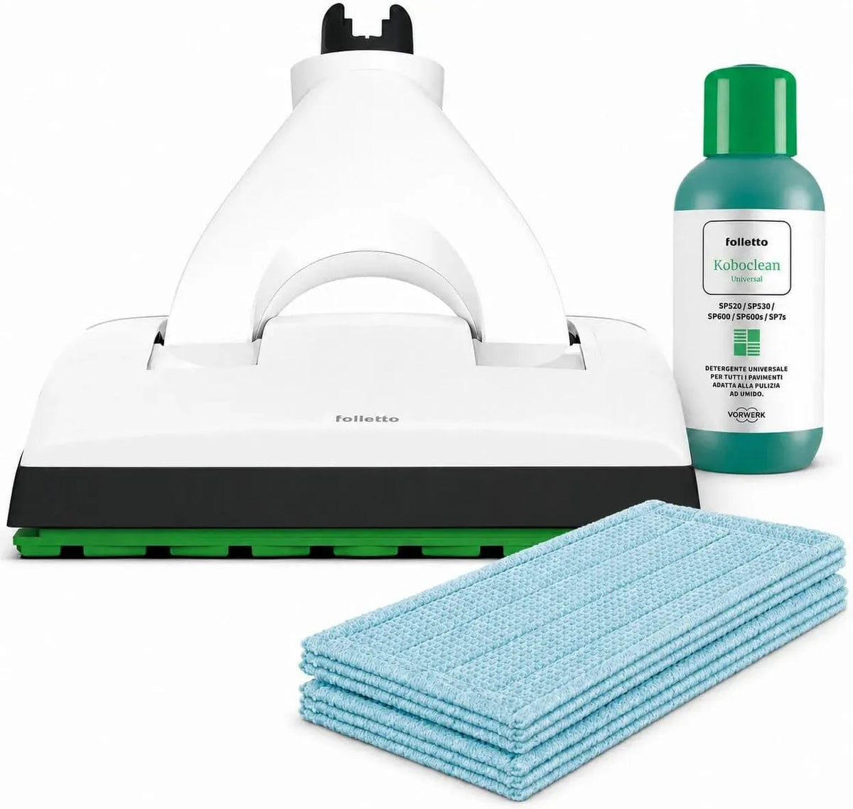 Aspirapolvere, Vorwerk SP7s VK7s, Folletto Pulilava ORIGINALE COMPLETO, Assistenza e Garanzia SP7 VK7