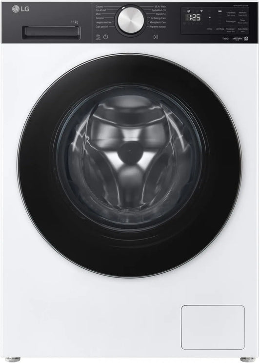 Lavatrice F4NX5009TKC, 9 kg, classe energetica E, libera installazione, Wi-Fi