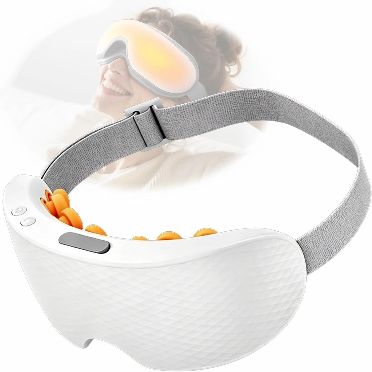 Massaggiatore, Bluetooth, funzione riscaldante