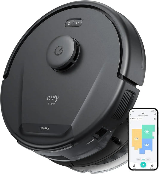 Aspirapolvere L60, Aspirazione Ultra potente da 5000 Pa