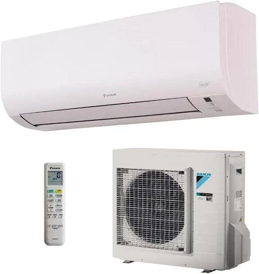 Daikin ARIA 3D ATXD35A Condizionatore, Wi-Fi, effetto 3D, Inverter