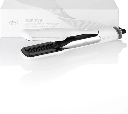Piastra, ghd duet style, professionale, Piastra Asciugacapelli Professionale ad Aria Calda