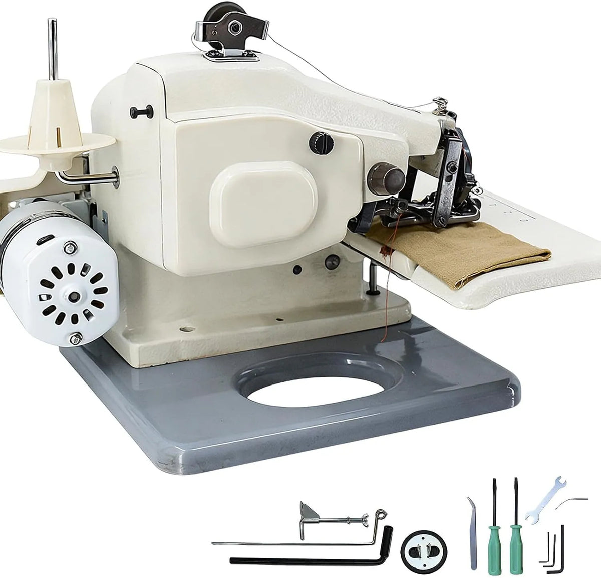 Macchina da Cucire, Tavolo, macchina per cucito elettrica, portatile, professionale
