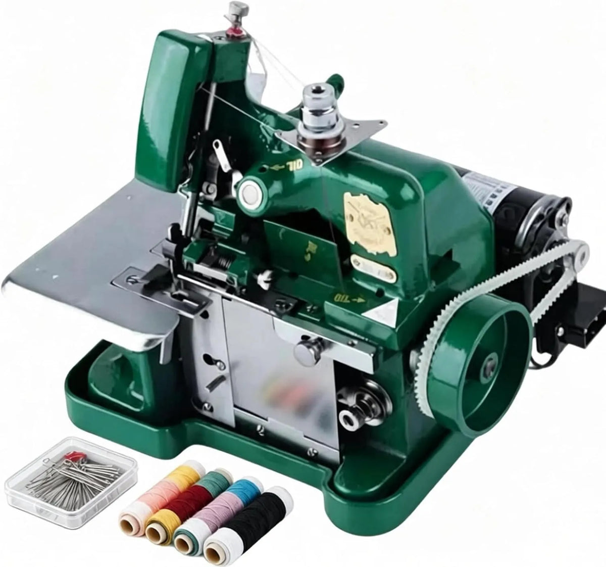 Macchina da cucire, macchina per cucito elettrica, industriale