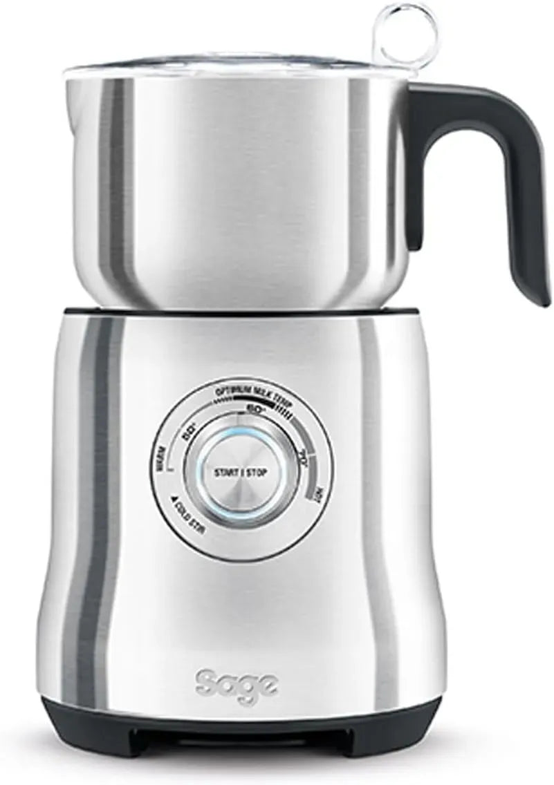 Sage Montalatte, cappuccinatore, acciaio inox, Cappuccino