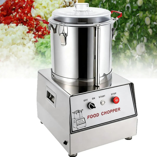 Robot da cucina, 15 L, 1400 W, professionale, acciaio inox