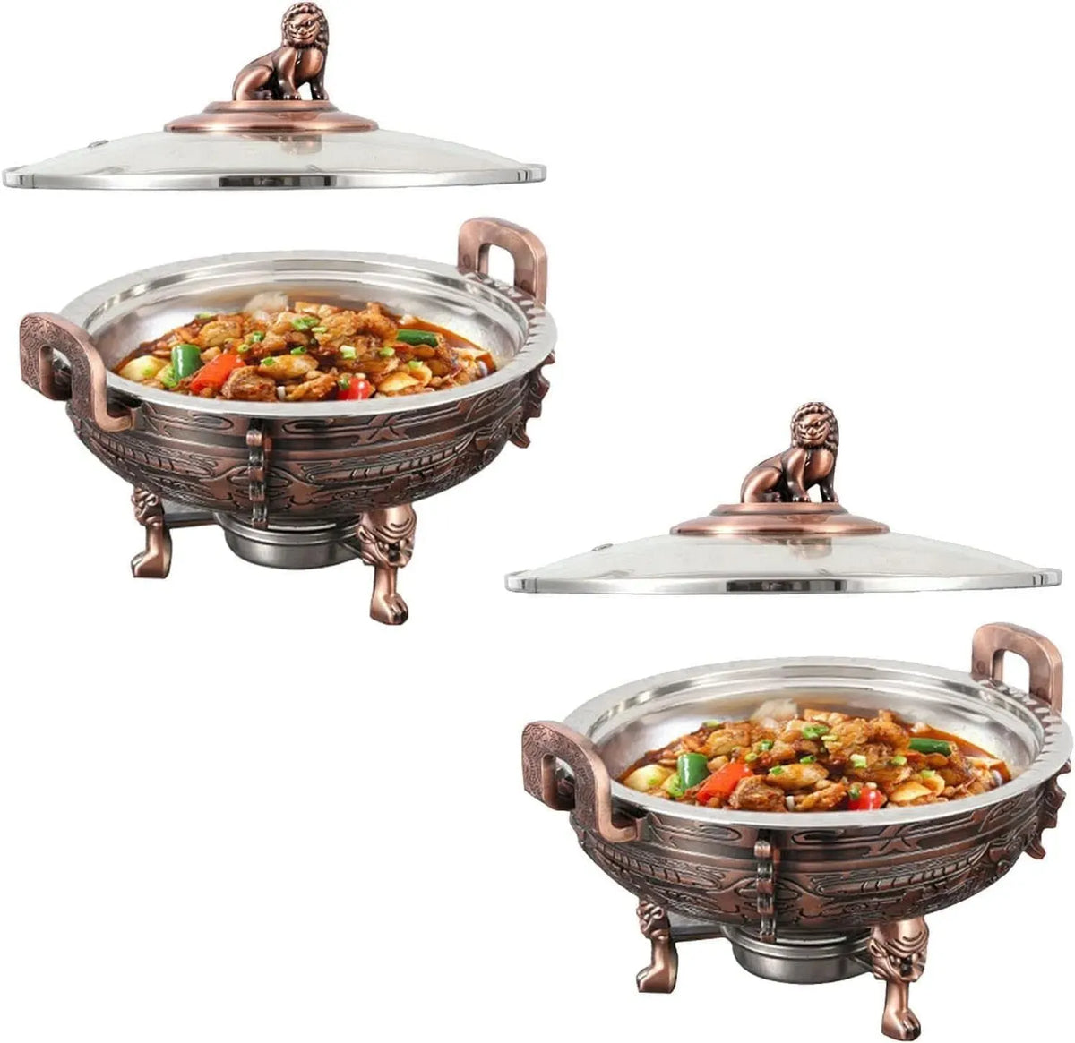 Forno a microonde, professionale, ristorazione, acciaio inox