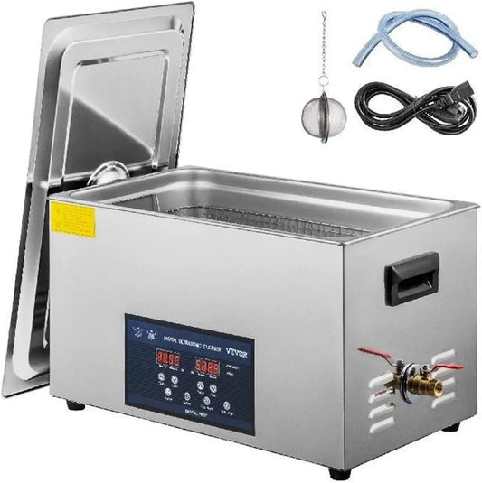 Lavatrice, portatile, Pulitore Ad Ultrasuoni 3, Tank, 3.2 L