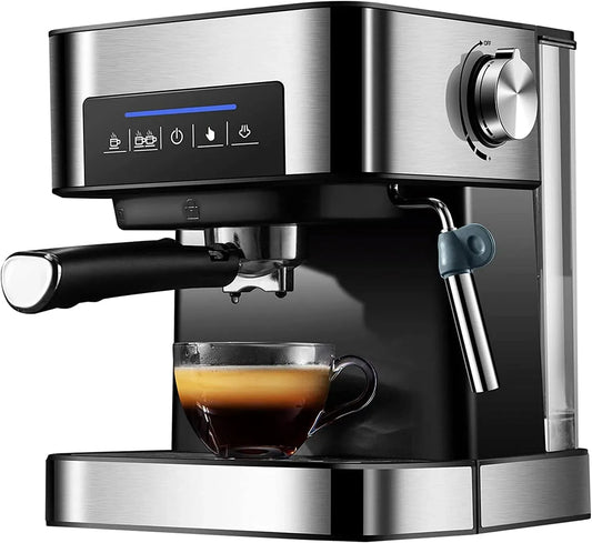 Macchina da caffè, vapore, caffettiera elettrica, macchina da caffè elettrica