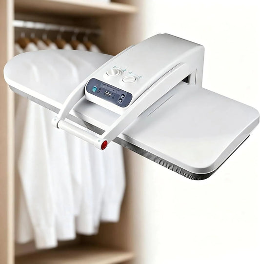 Pressa, pressa da stiro a vapore, 1400 W, professionale