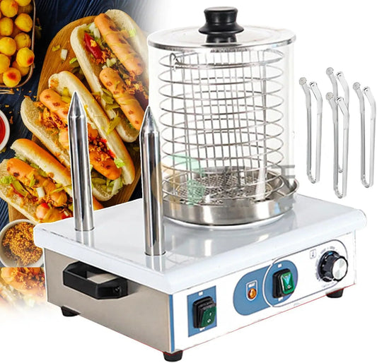 Macchina per Hot, Griglia, professionale, per Hot Dog