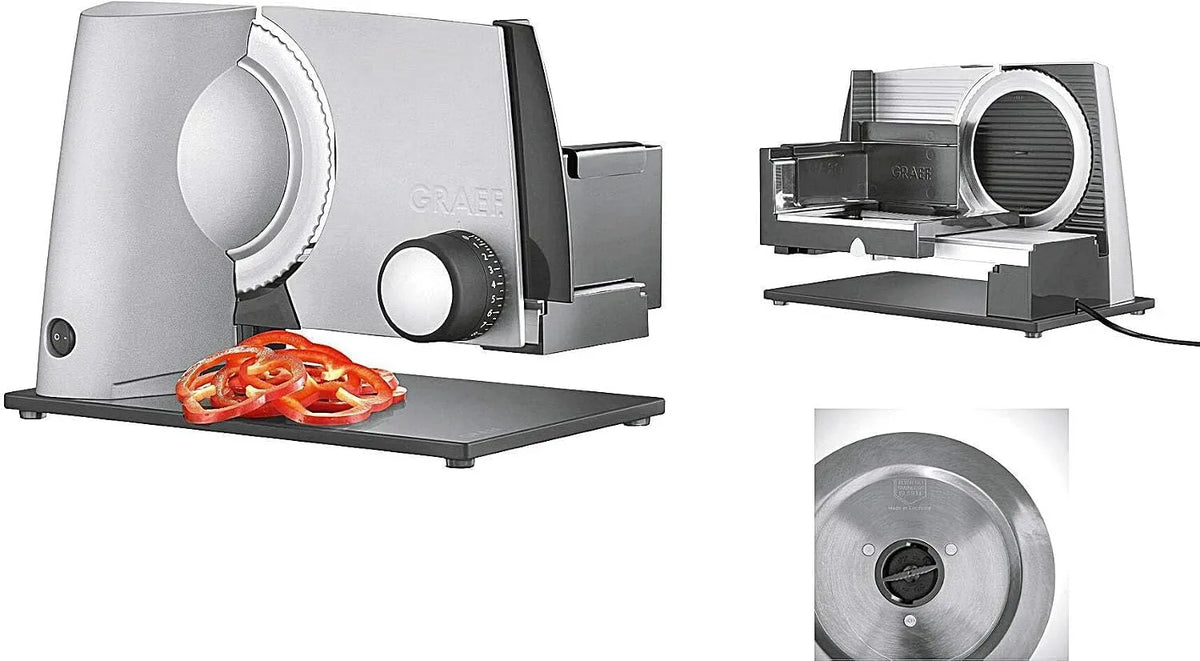 GRAEF S 32020 Sks Twin Sliced Kitchen