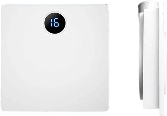 Ventilatore, 30 × 30 cm, ventola per circolazione dell'aria