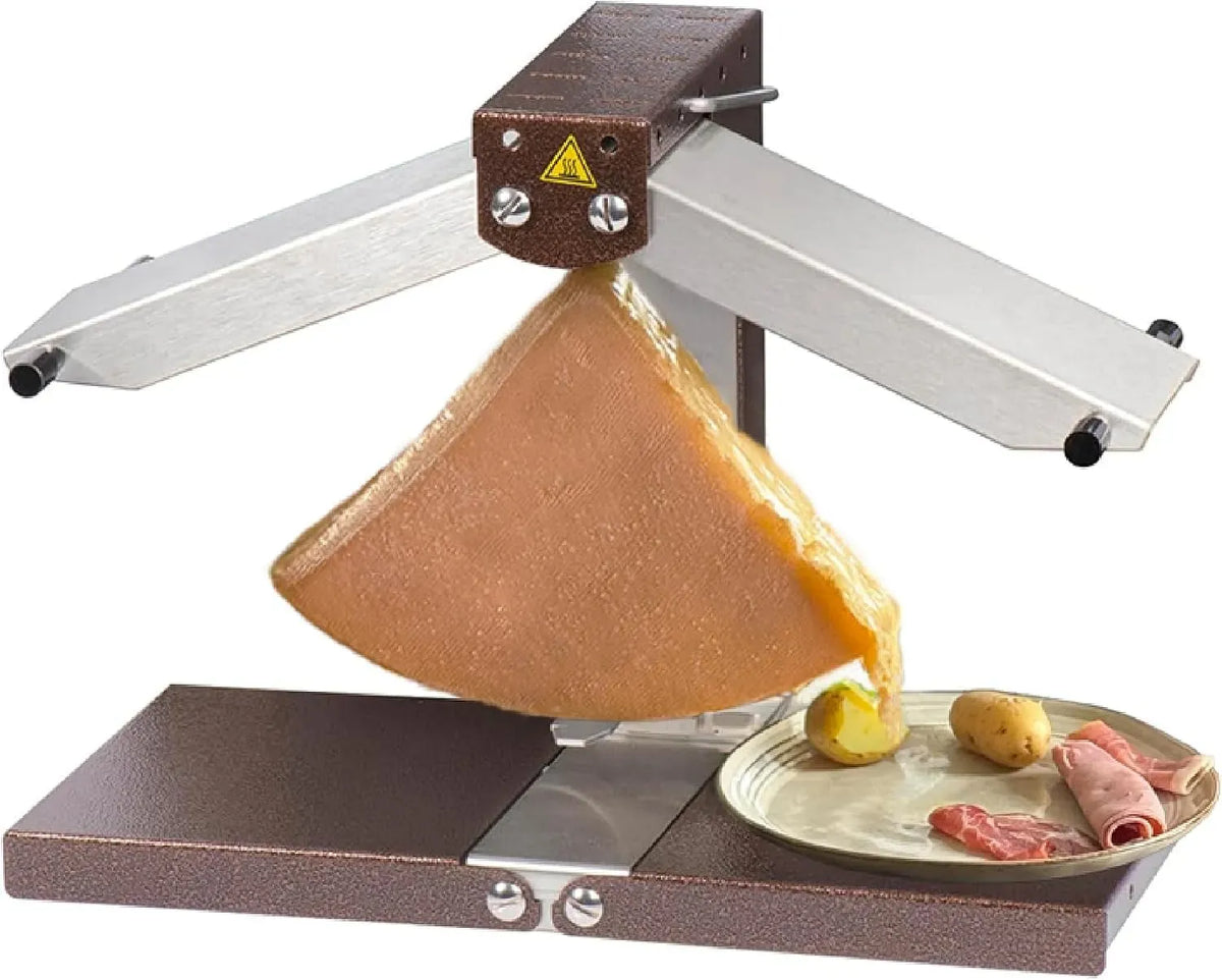 Durevole, Louis Tellier Brézière® Signature Original, Apparecchio Raclette 1-6 Pers, in Francia, Facile da Pulire