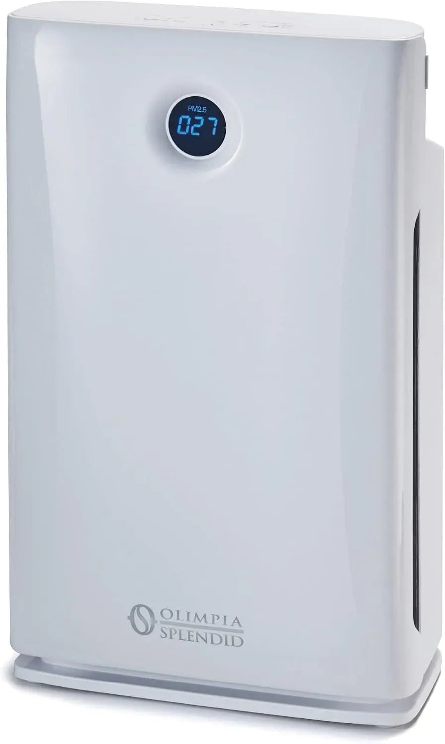 Purificatore d'aria, bianco, HEPA, depuratore d'aria, Olimpia Splendid 99350 Aura Di Purificatore D'aria con Luce UV