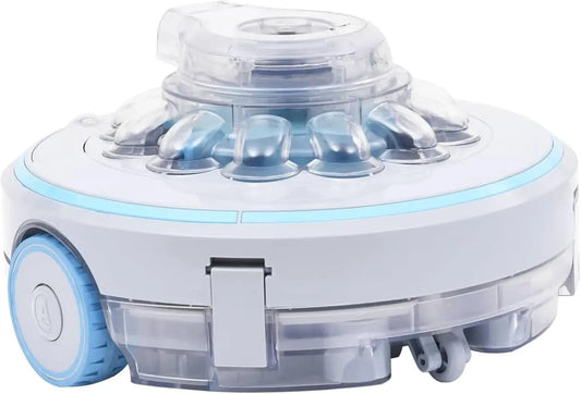 Accessorio per elettrodomestico piscine-93187, 27 W, Robot Pulitore per Piscine Senza Fili 27 W