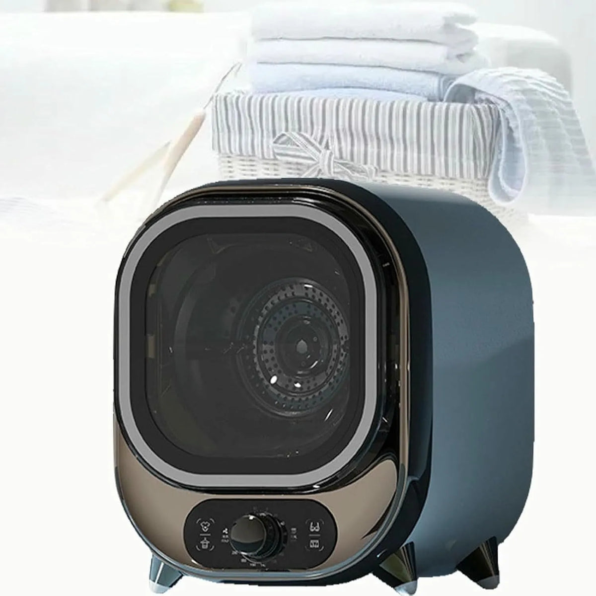 Asciugatrice, portatile, asciugabiancheria, Piccola asciugatrice ventilata