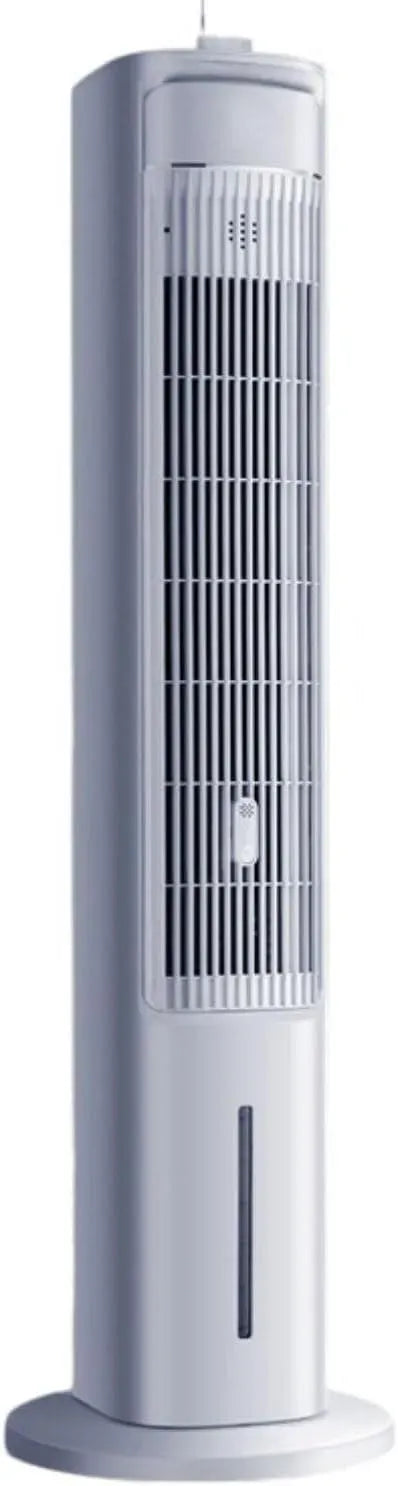 Ventilatore, timer, 3 velocità, oscillazione, timer 12 ore, oscillazione a 80°, raffrescatore evaporativo con 3 velocità