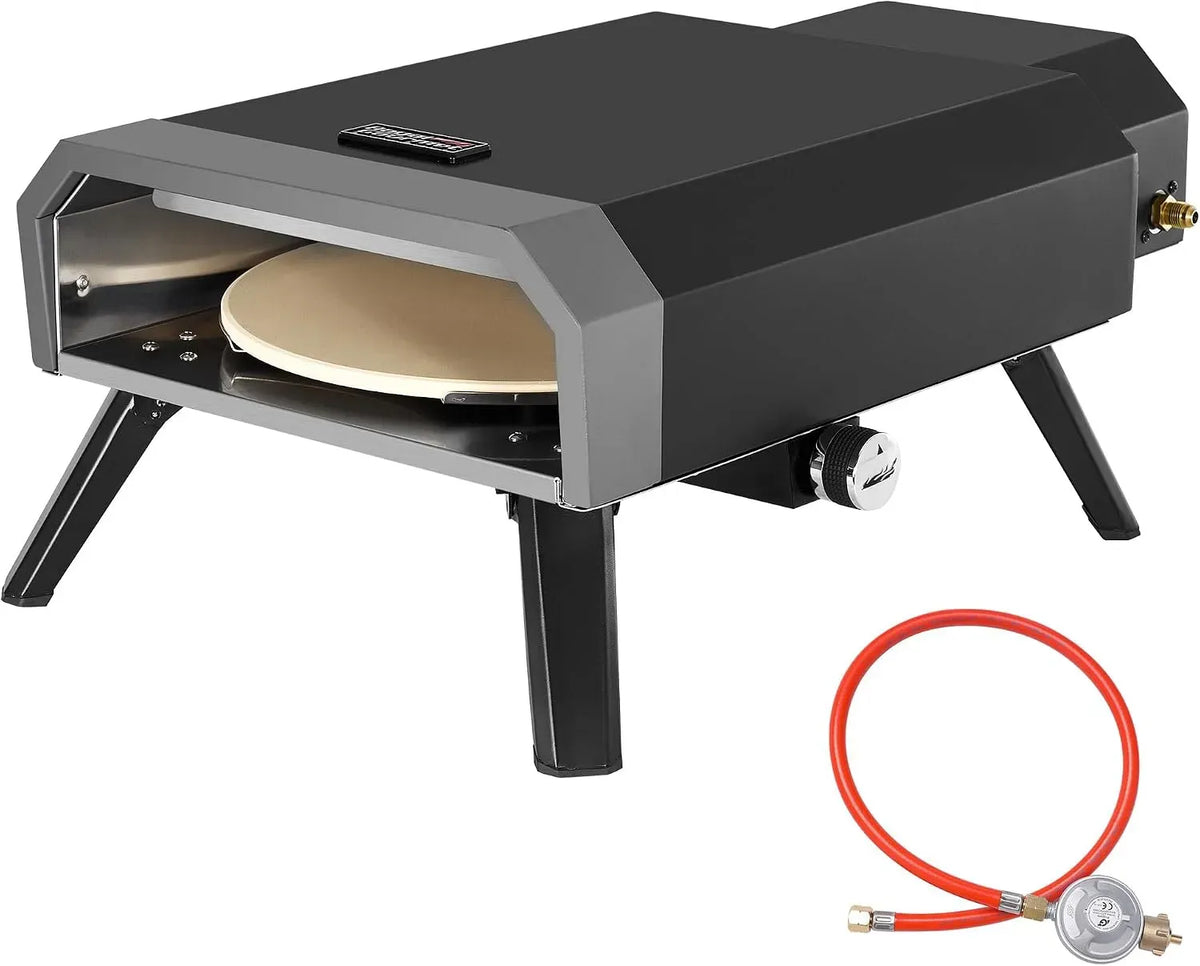 Forno elettrico per pizza, pietra refrattaria