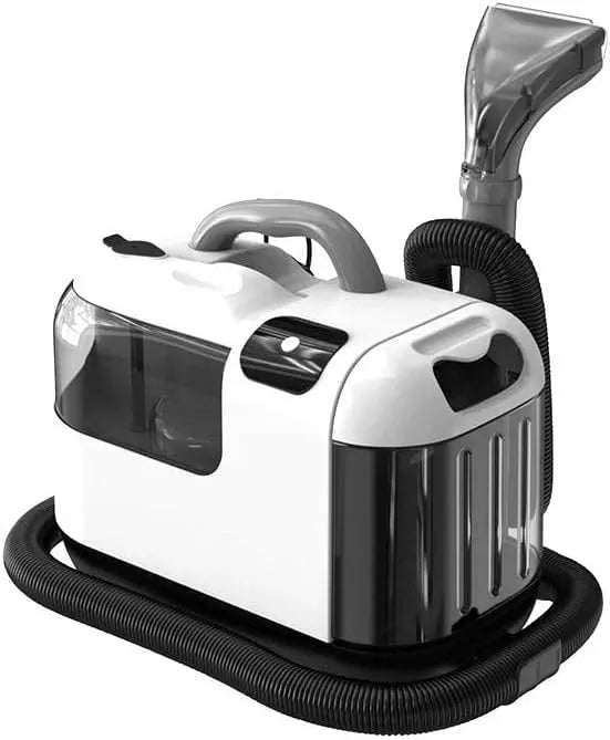 75dBA 1.5m con Ugello a Vapore, per Divani/Stoffe/Mobili, Pulisci Divano Lava Tappezzeria 75dBA Tubo di 1, Serbatoio di Soluzione di 1300ml, 1.5 m