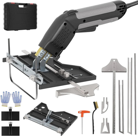 Taglierina, Coltello, 300 W, 50 a 600 °C, professionale, per Polistirolo