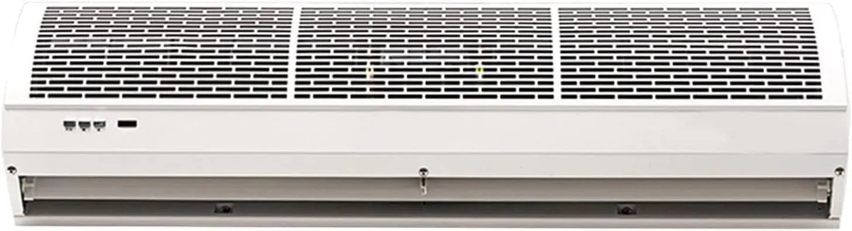 0.9m Size, Barriera d'Aria Telecomando Intelligente Alta velocità del Vento Barriera d'Aria silenziosa e a Basso Rumore Barriera d'Aria per Porte