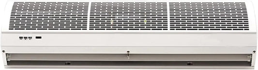 0.9m Size, Barriera d'Aria Telecomando Intelligente Alta velocità del Vento Barriera d'Aria silenziosa e a Basso Rumore Barriera d'Aria per Porte
