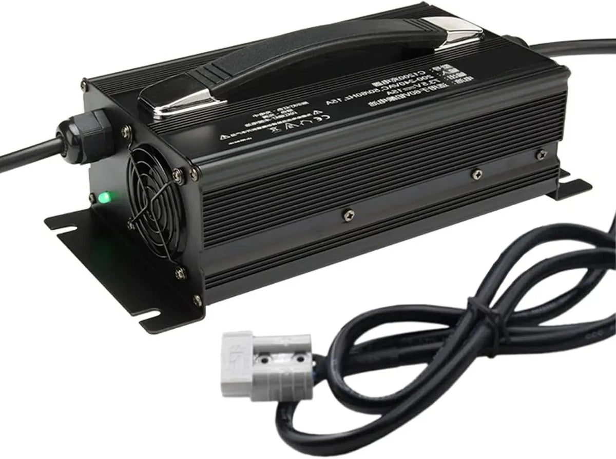 15A Caricabatterie, 60 V, per Carrelli Elevatori