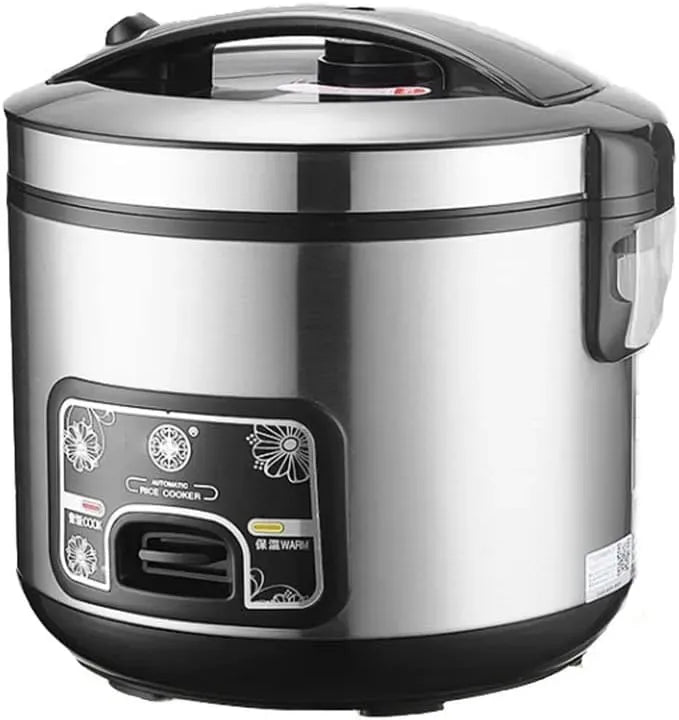 Pentola e padella, 5 L, ZHANGMIN 2/3/4/5L, rivestimento antiaderente, acciaio inox, Color : 5L
