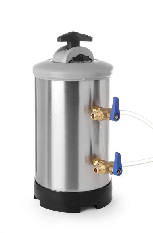 Addolcitore d'acqua, 8 L, HENDI